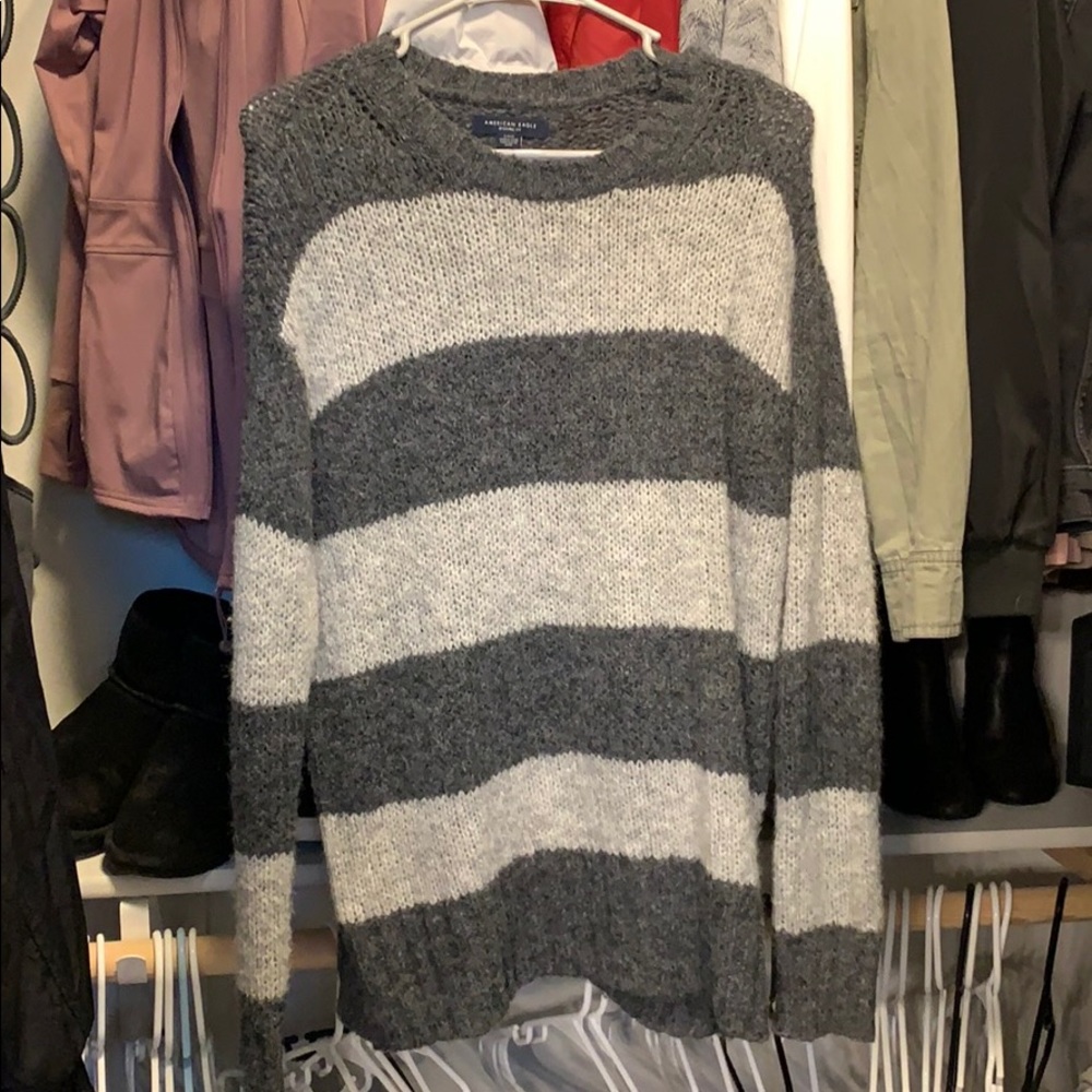 AE Stripe Sweater